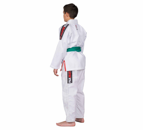 Fuji Suparaito BJJ Gi Kid's Comp Edition